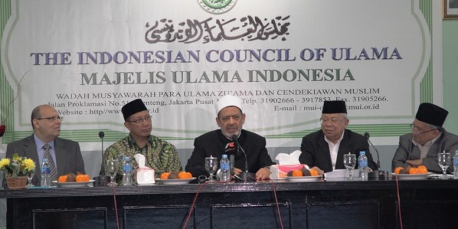 Sunni dan Syiah adalah Bersaudara